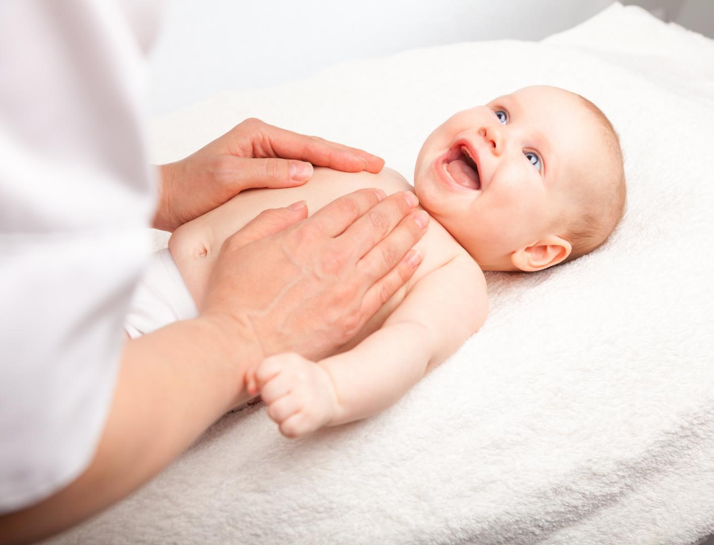 Ostéopathie nourrisson et bébé à Alata – Cabinet Francesca Bazzoni